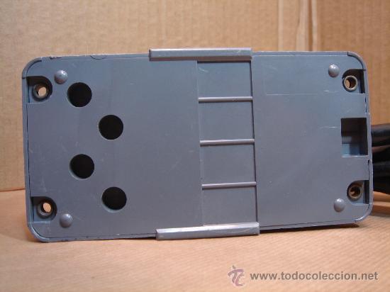 Scalextric: TRANSFORMADOR SCALEXTRIC - STS 4X4 - TR5 REF:2100 &iexcl;&iexcl;FUNCIONANDO&iexcl;&iexcl; - Foto 5