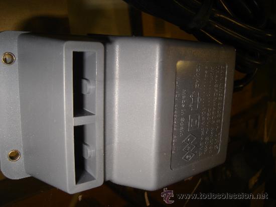 Scalextric: STS 4X4. TRANSFORMADOR RECTIFICADOR. - Foto 3