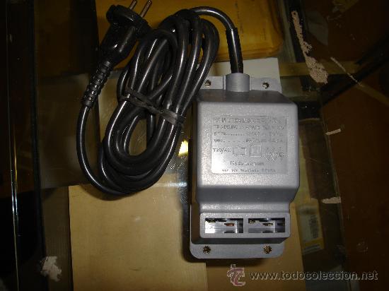 Scalextric: STS 4X4. TRANSFORMADOR RECTIFICADOR. - Foto 2