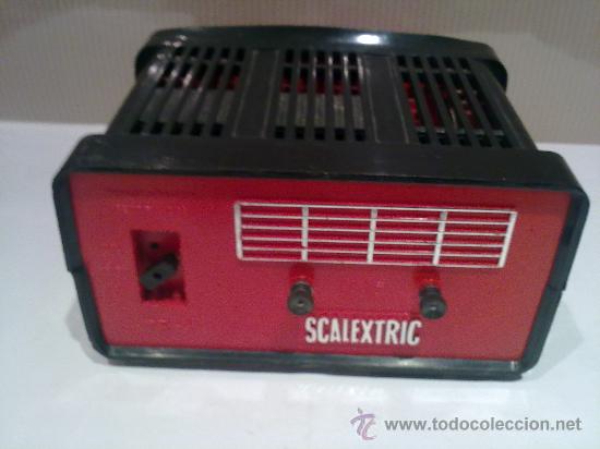 Scalextric: scalextric transformador como nuevo - Foto 1