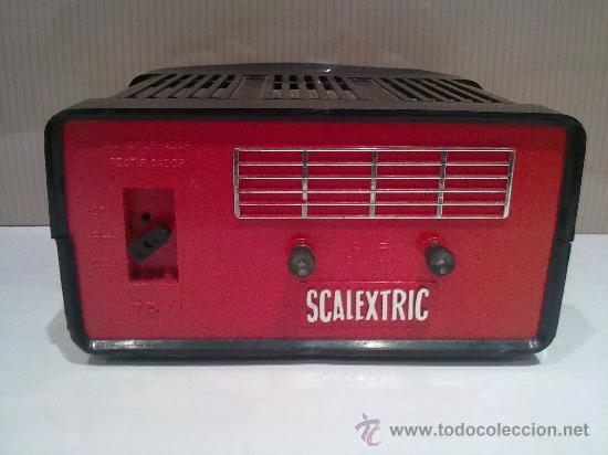 Scalextric: scalextric transformador como nuevo - Foto 5