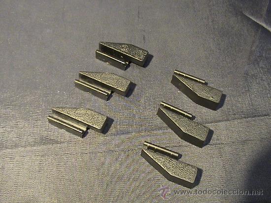 Scalextric: ADAPTADORES ANCHO DE PISTA SCALEXTRIC - Foto 1