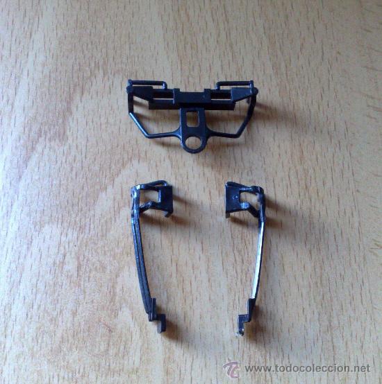 Scalextric: SUSPENSIONES ORIGINALES SCALEXTRIC EXIN - Foto 1