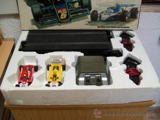 Scalextric: SCALEXTRIC-GP16. completo - Foto 3