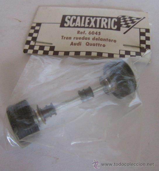 Scalextric: SRS 4X4 OBSTACULOS VARIOS, REF 2302 EN CAJA.  CC - Foto 1