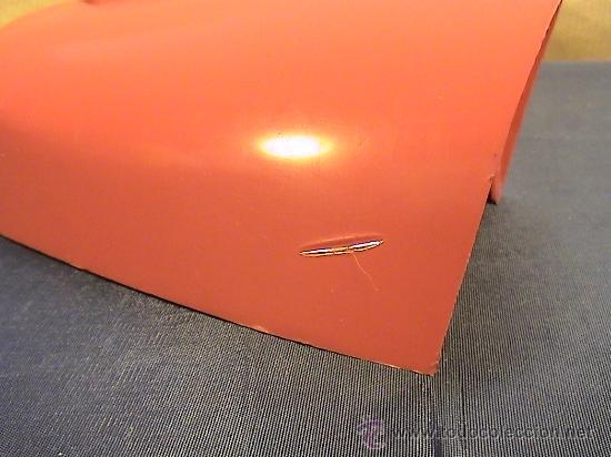 Scalextric: CARCASA TIMBRE PISTA CHICANE DE SCALEXTRIC UK - Foto 2