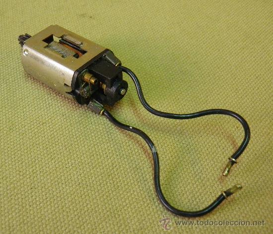 Scalextric: MOTOR, SCALEXTRIC, AUDI QUATRO, REF 4070 - Foto 1