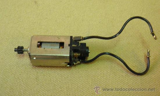 Scalextric: MOTOR, SCALEXTRIC, AUDI QUATRO, REF 4070 - Foto 2