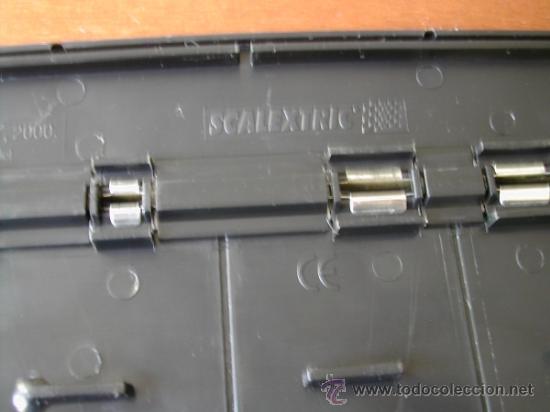 Scalextric: LOTE TRAMO DOS RECTAS LARGAS  DE SCALEXTRIC   - REF&ordf; (JC) - 3 - Foto 2