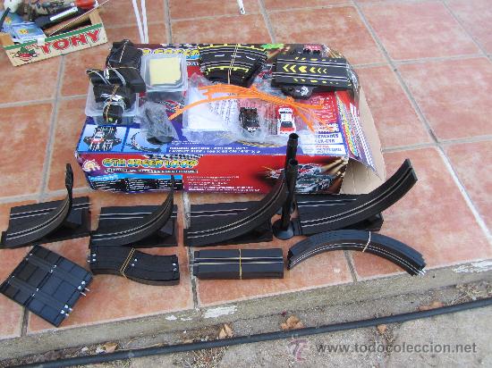 Scalextric: excalextric super speed loop - Foto 1