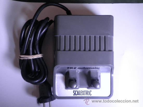 Scalextric: TRANSFORMADOR SCALEXTRIC TR-2 - Foto 1