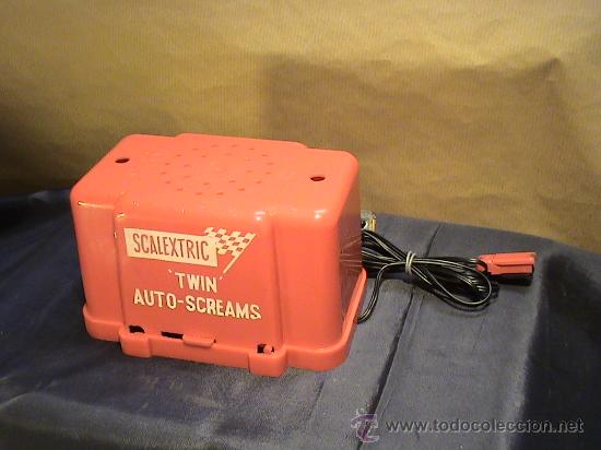 Scalextric: AUTO SCREAMS DE SCALEXTRIC A/257 - Foto 1