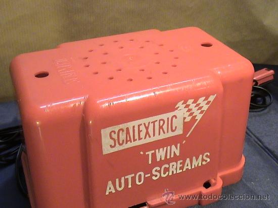 Scalextric: AUTO SCREAMS DE SCALEXTRIC A/257 - Foto 2
