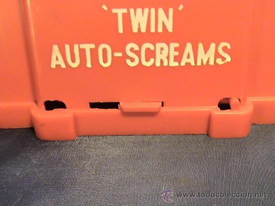 Scalextric: AUTO SCREAMS DE SCALEXTRIC A/257 - Foto 3