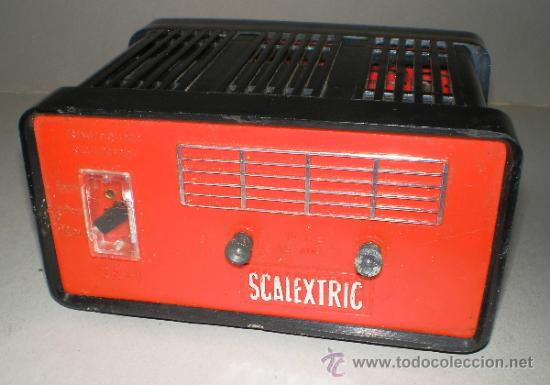 Scalextric: LOTE DE ANTIGUOS ACESORIOS DE SCALEXTRIC. - Foto 2
