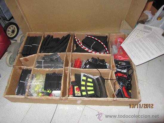 Scalextric: SCALEXTRIC DEARBORN&acute;S DYNAMITE . COMPLETO Y FUNCIONANDO. DIFICIL DE ENCONTRAR - Foto 4