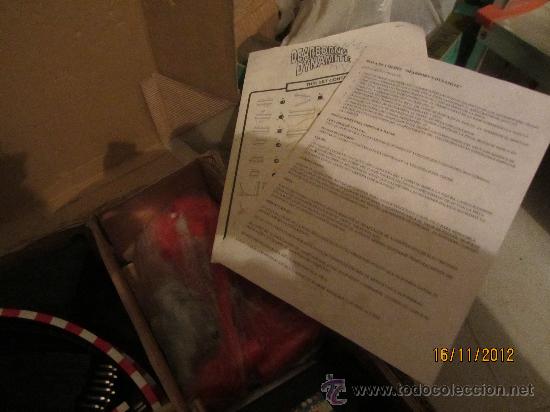 Scalextric: SCALEXTRIC DEARBORN&acute;S DYNAMITE . COMPLETO Y FUNCIONANDO. DIFICIL DE ENCONTRAR - Foto 5