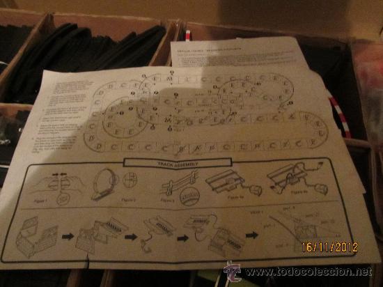Scalextric: SCALEXTRIC DEARBORN&acute;S DYNAMITE . COMPLETO Y FUNCIONANDO. DIFICIL DE ENCONTRAR - Foto 7