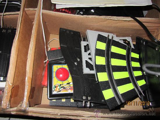 Scalextric: SCALEXTRIC DEARBORN&acute;S DYNAMITE . COMPLETO Y FUNCIONANDO. DIFICIL DE ENCONTRAR - Foto 8