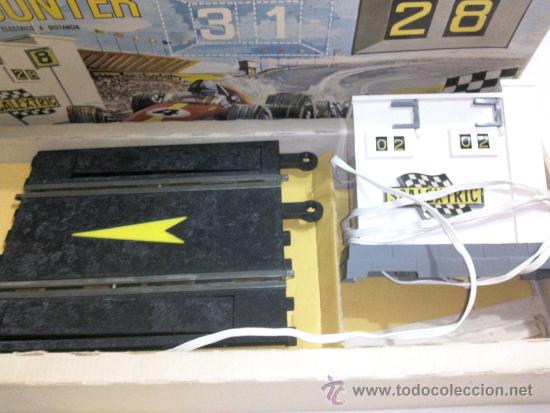Scalextric: lod- counter - Foto 2