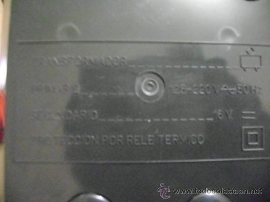 Scalextric: TRANSFORMADOR SCALEXTRIC TR-2 AUTOMATIC FUNCIONANDO - Foto 4