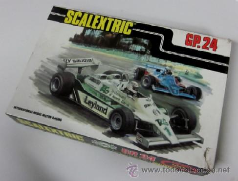 Scalextric: SCALEXTRIC GP 24 - Foto 1