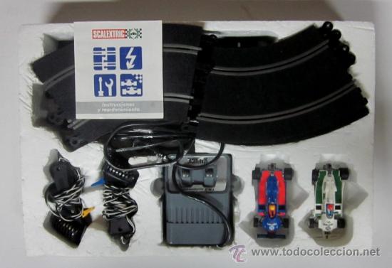 Scalextric: SCALEXTRIC GP 24 - Foto 2