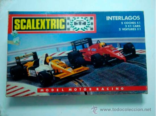 scalextric 80s