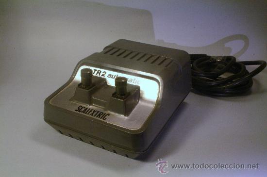 Scalextric: Transformador Scalextric TR2 - Foto 1