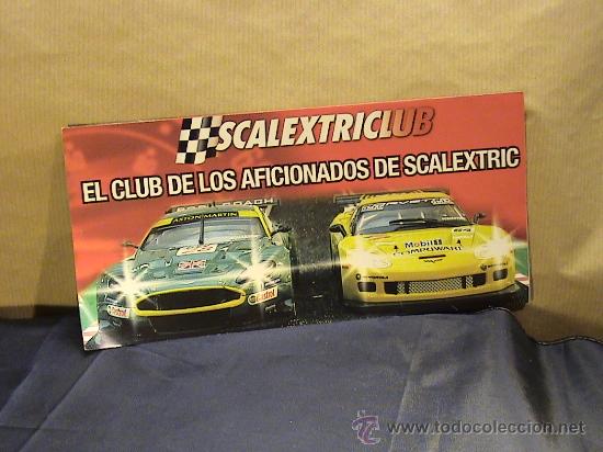 Scalextric: LOTE PUBLICIDAD SCALEXTRIC UD - Foto 1
