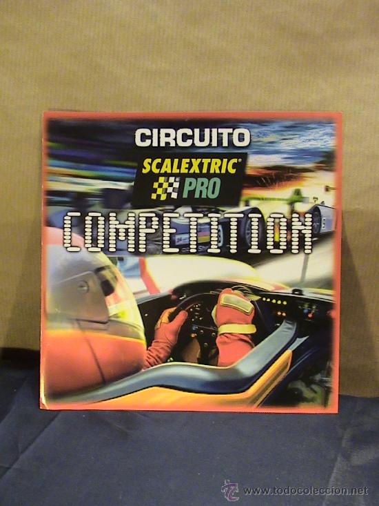 Scalextric: LOTE PUBLICIDAD SCALEXTRIC U-B - Foto 1