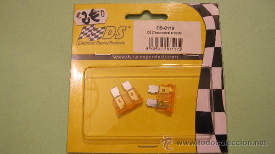 Scalextric: DS ORIGINAL: 0119- FUSES CONTROLLER - Foto 1