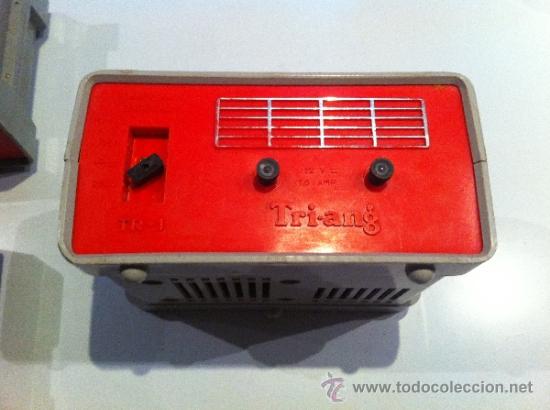 Scalextric: SCALEXTRIC LOTE 4 TRANSFORMADORES DISTINTOS MODELOS EXIN - Foto 3