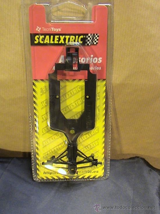 Scalextric: SUBCHASIS JAGUAR F1 DE SCALEXTRIC - Foto 1