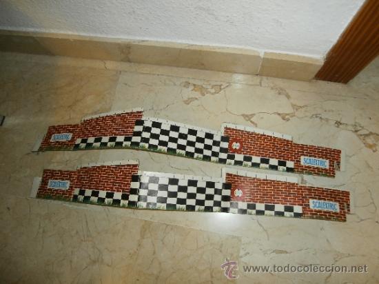 Scalextric: SCALEXTRIC - ELEVADORES EN CARTON SCALEXTRIC, 111-1 - Foto 1
