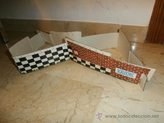 Scalextric: SCALEXTRIC - ELEVADORES EN CARTON SCALEXTRIC, 111-1 - Foto 6