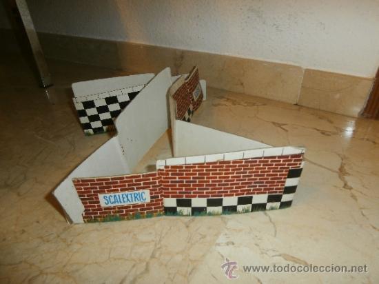 Scalextric: SCALEXTRIC - ELEVADORES EN CARTON SCALEXTRIC, 111-1 - Foto 5