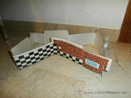 Scalextric: SCALEXTRIC - ELEVADORES EN CARTON SCALEXTRIC, 111-1 - Foto 4