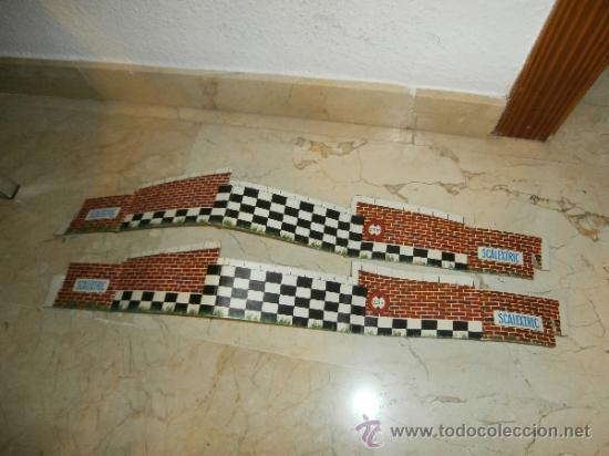 Scalextric: SCALEXTRIC - ELEVADORES EN CARTON SCALEXTRIC, 111-1 - Foto 3