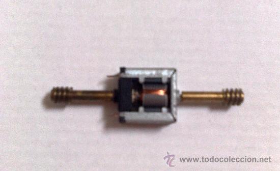 Scalextric: MOTOR STS SCALEXTRIC EXIN FUNCIONANDO !! - Foto 1