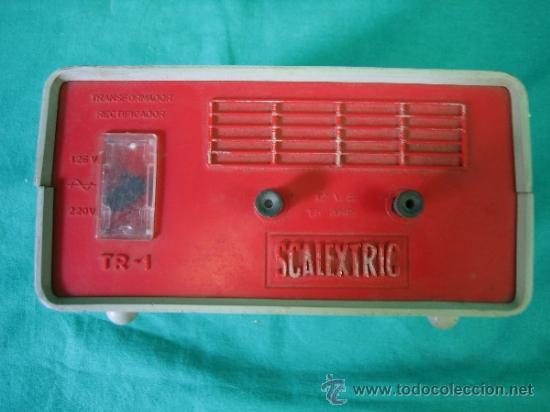 Scalextric: Transformador TR 1 Tri-ang de Scalextric - Foto 5