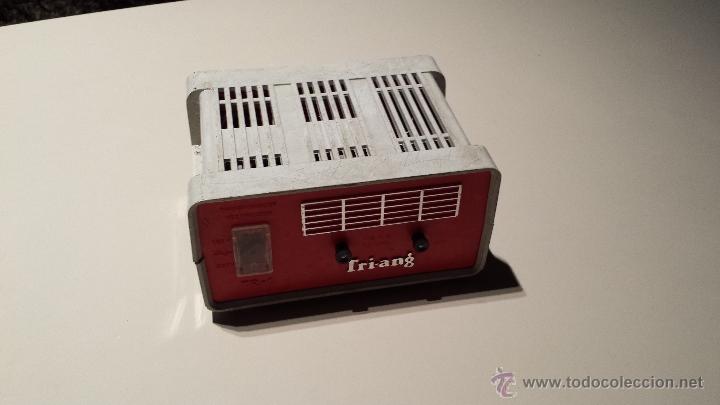 Scalextric: TRANSFORMADOR RECTIFICADOE SCALEXTRIC TRIANG - Foto 1