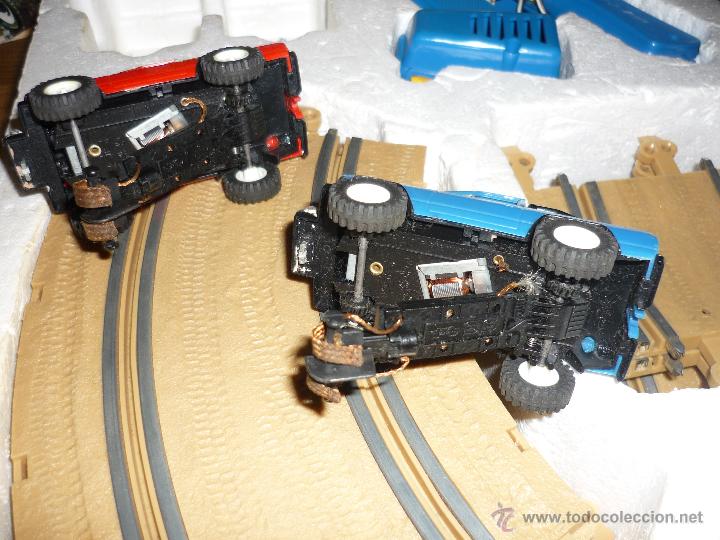 scalextric todoterreno