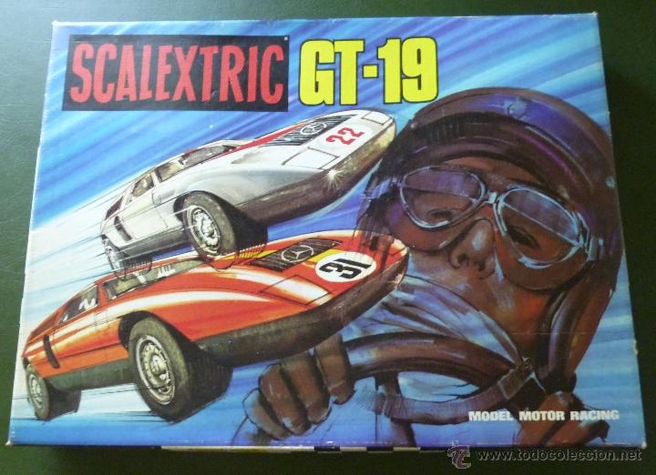 Scalextric: SCALEXTRIC GT - 19 - Foto 1