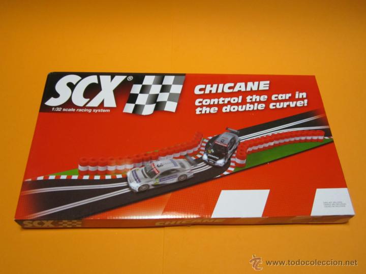 scx chicane