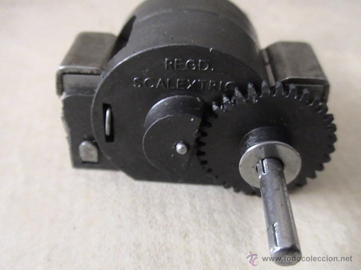 Scalextric: MOTOR SCALEXTRIC - Foto 4