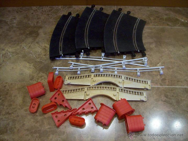 Scalextric: LOTE DE SCALEXTRIC - Foto 1