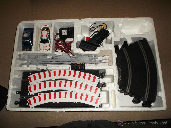 Scalextric: Scalextric SCX. Matchbox. World Rallye. Completo y funcionando. - Foto 2