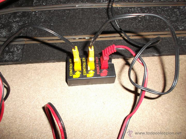 Scalextric: Scalextric SCX. Matchbox. World Rallye. Completo y funcionando. - Foto 13