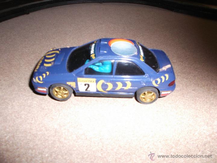 Scalextric: Scalextric SCX. Matchbox. World Rallye. Completo y funcionando. - Foto 14